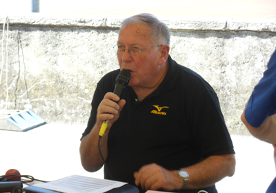 Speaker Marcel Hammel
