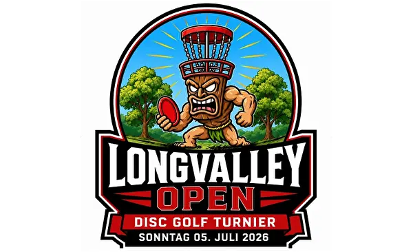 Longvalley Open Disc Golf Turnier