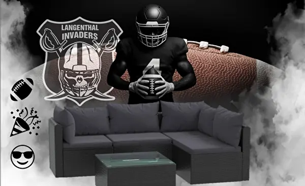 Heimspiel Langenthal Invaders: IMPERIUM Lounge