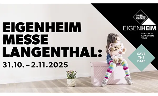 Eigenheim Messe Langenthal