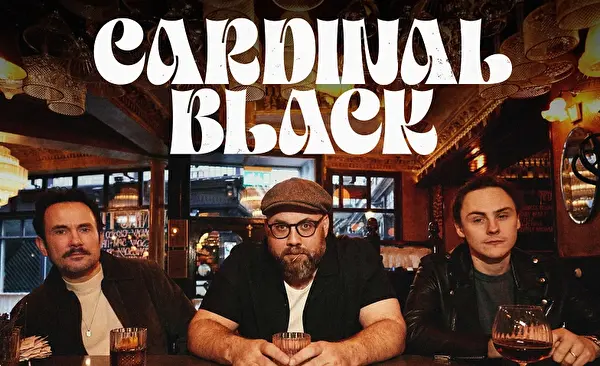 CARDINAL BLACK