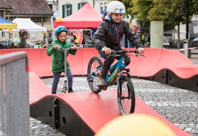 Mobilitätstag Langenthal