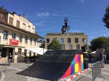 Mobilitätstag Langenthal 2018