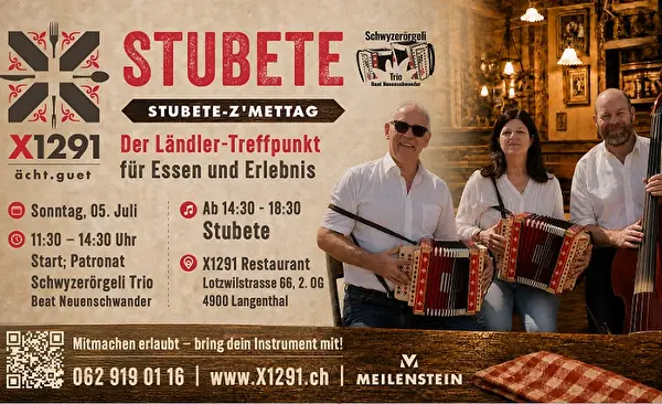 Stubete-Z'Mettag