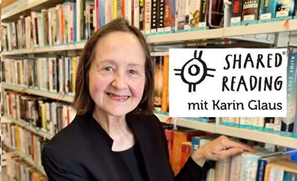 Shared Reading - Miteinander lesen