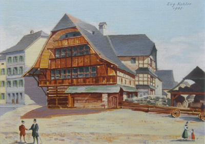 Rüegger-Haus