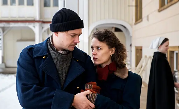 15. Winterkino - Stiller