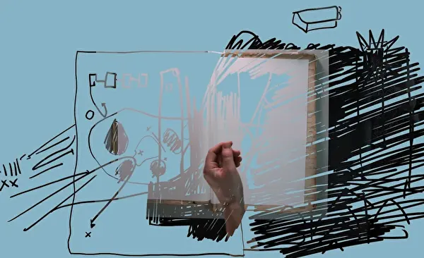 Im Haus der grossen Frau