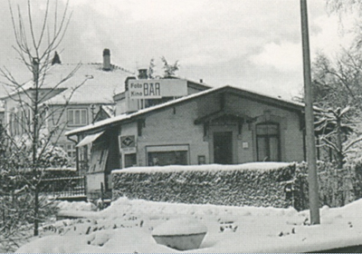 Atelier Bär an der Murgenthalstrasse