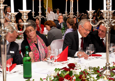 Bundesratsfeier 2010