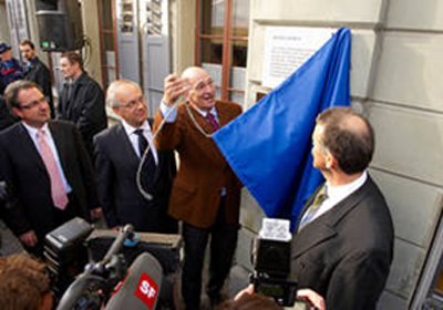 Bild Erinnerungen an Pestalozzi