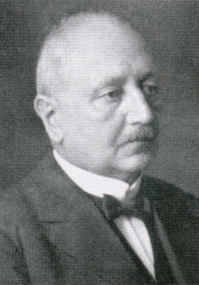 Pfr. Robert Schedler (1866-1932)