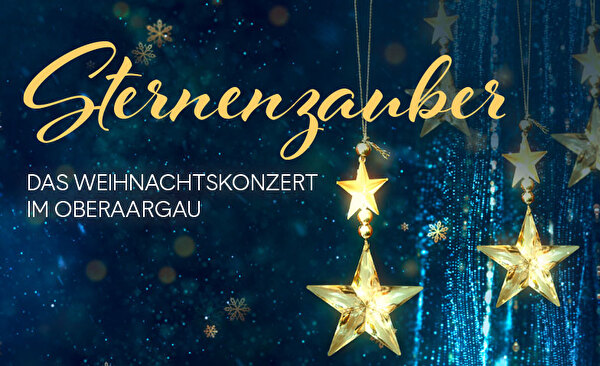 IBL präsentiert "STERNENZAUBER" OBB-Weihnachtskonzert