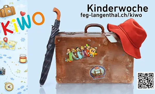 KIWO - Kinderwoche