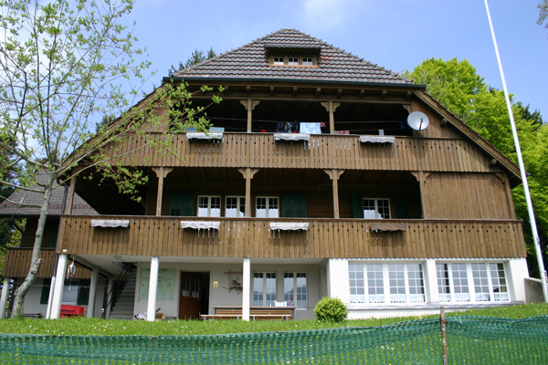 Ferienheim Oberwald