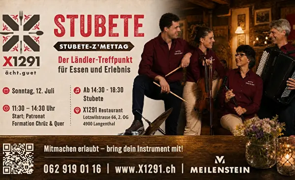 Stubete-Z'Mettag