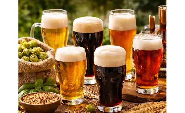 Bier besteht nicht nur aus Lagerbier!