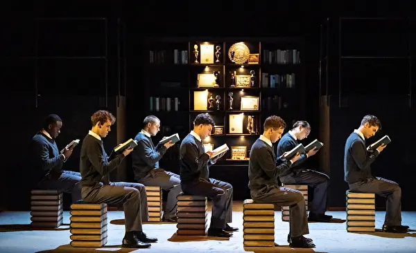 Der Club der toten Dichter