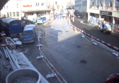 Sanierung Bahnhofstrasse