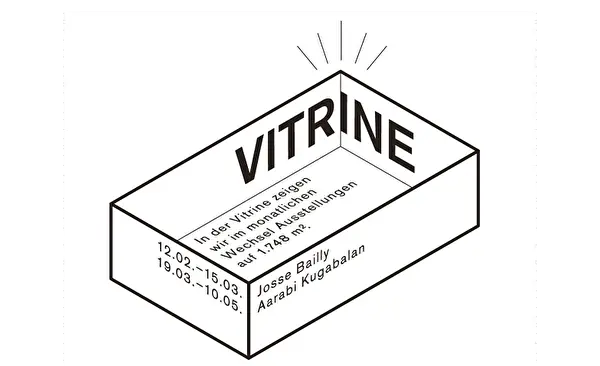 Vitrine 7: Josse Bailly