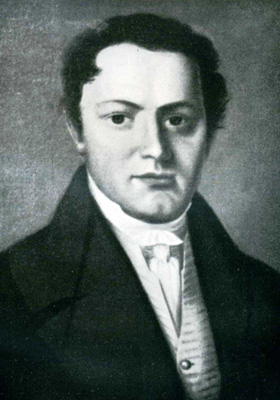 Friedrich Dennler 1796-1841