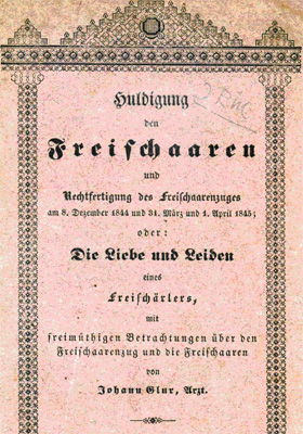 Langenthaler Freischarenzüge