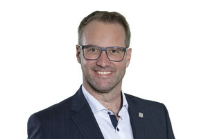 Reto Müller, Stadtpräsident