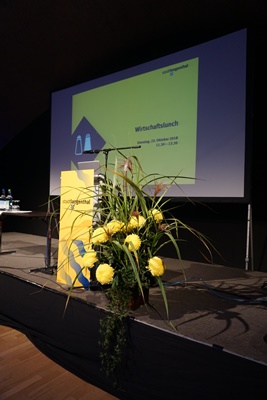 Wirtschaftslunch 2018
