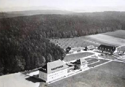 Der Waldhof um 1939