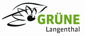 Logo der Grünen Langenthal
