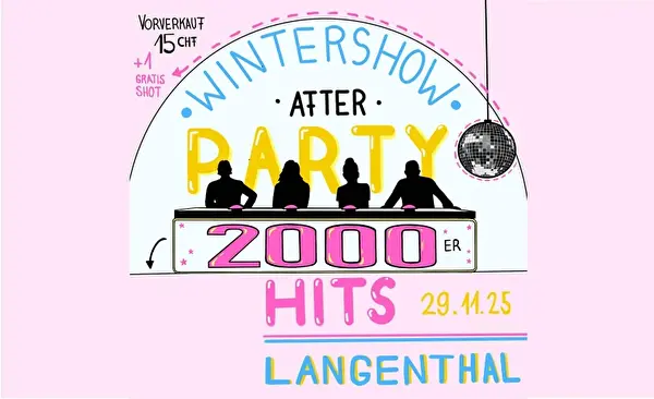 Wintershow After Party