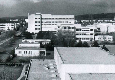 Bild: Seminar und Gymnasium mit Spez.Trakt