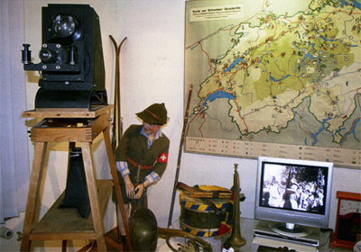 Sonderausstellung im Muesum Langenthal