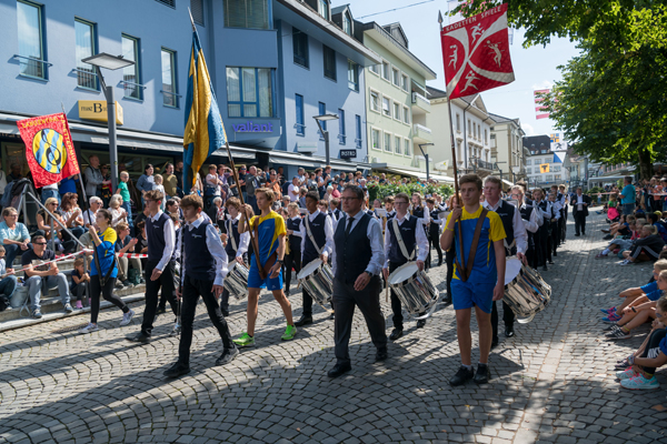 Kadettenmusik Langenthal