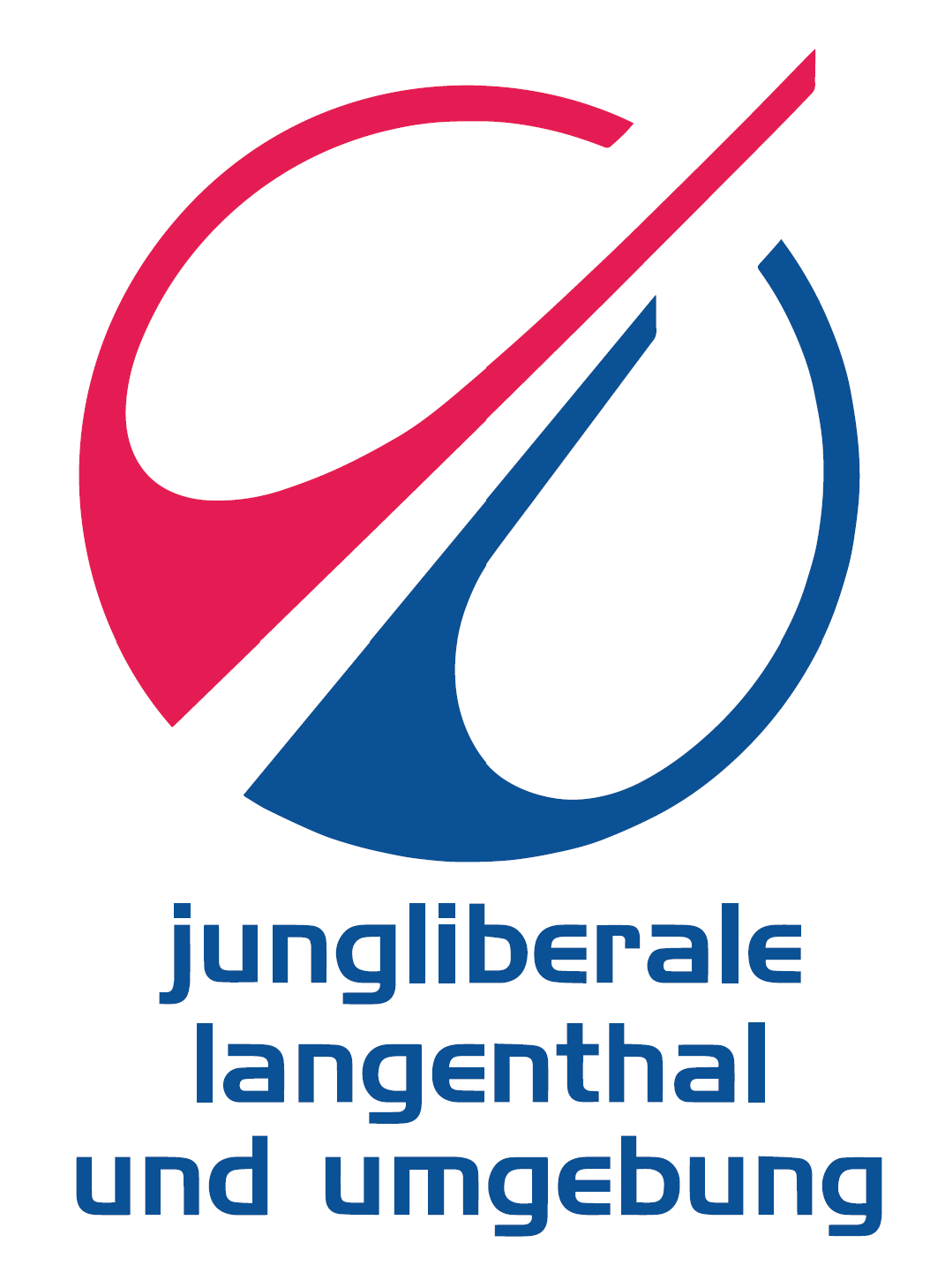 Logo der Jungliberalen Langenthal und Umgebung