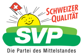 Logo SVP