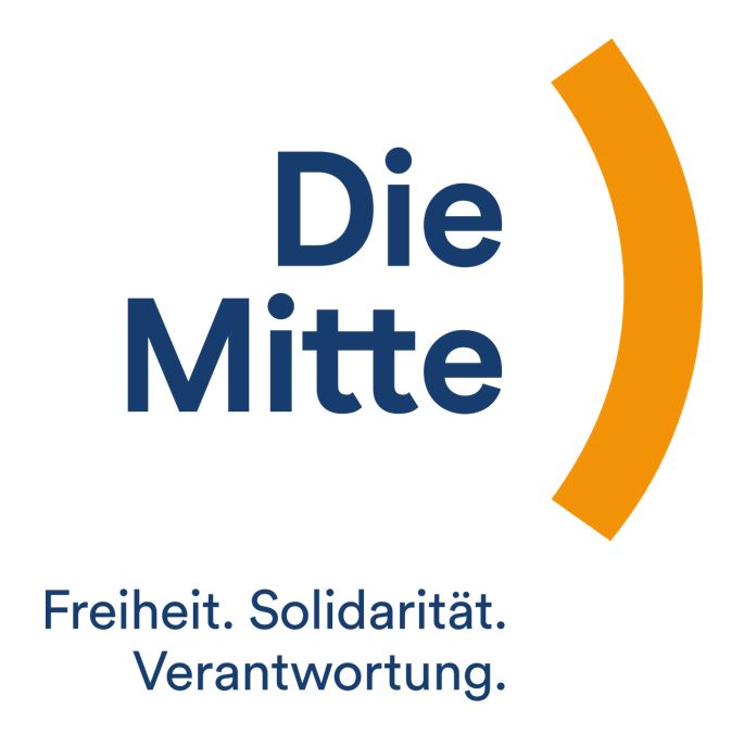 Logo Die Mitte