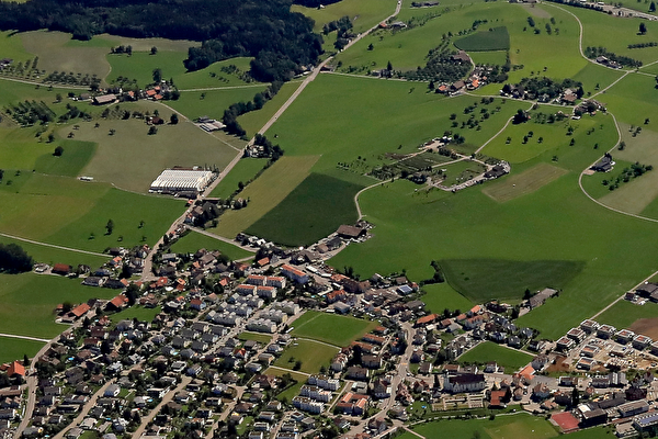 Gewässerraum Dorfbach