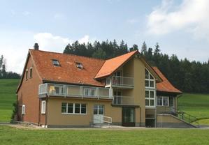 Pfadiheim Hinterberg