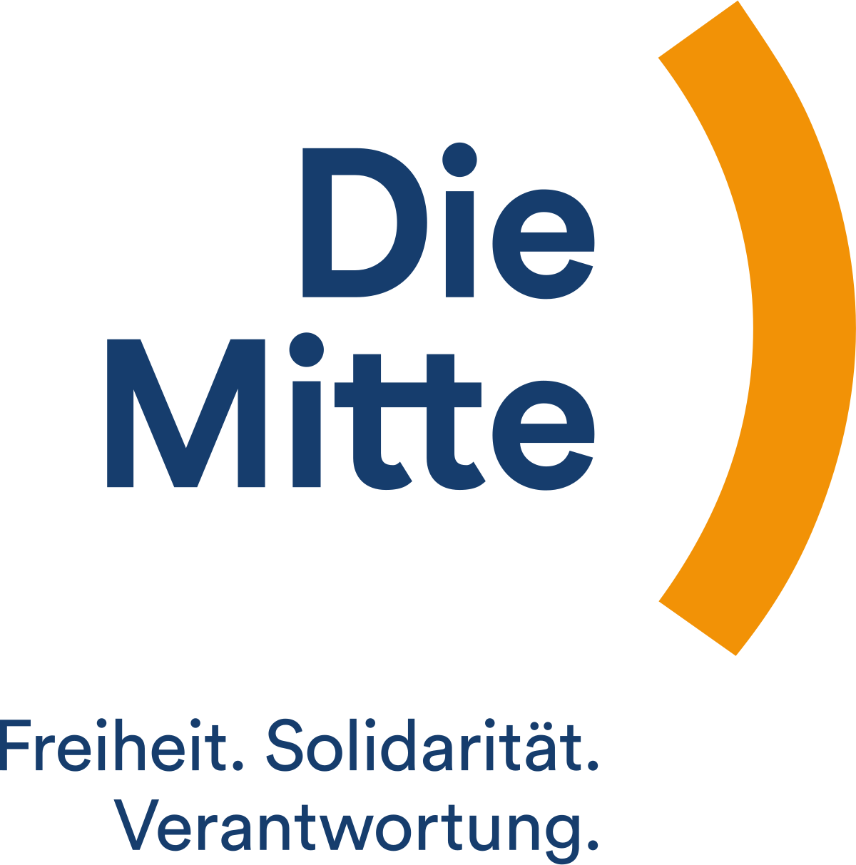 Logo Die Mitte