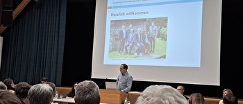 Gemeindeversammlung