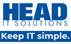 Logo Head IT Solutions - Keep IT simple.