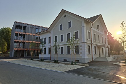 Gemeindehaus PLUS - nach der Sanierung