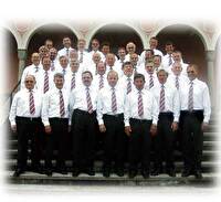 Gruppenfoto Männerchor