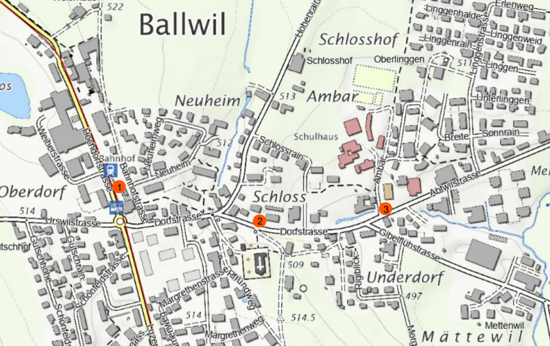Ausleihstationen Nextbike in Ballwil.png