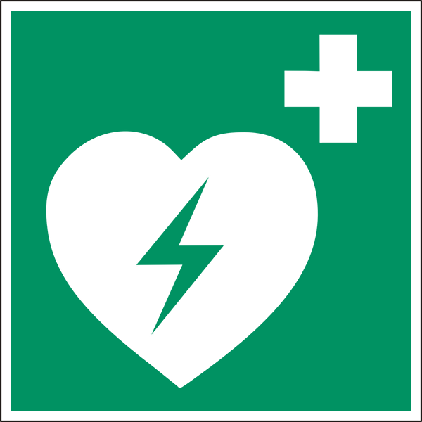 Defibrillator