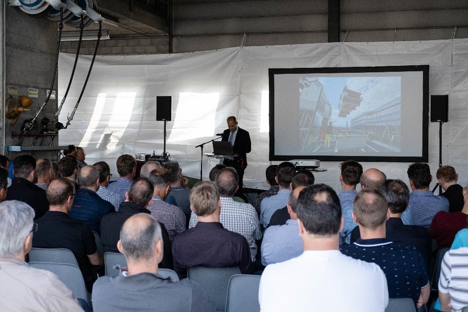 Präsentation und Fachreferate