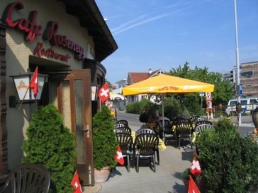 Aussenterasse Rosenegg