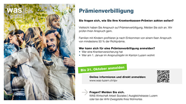 Prämienverbilligung