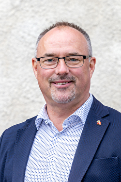 Hugo Lötscher, Gemeinderat